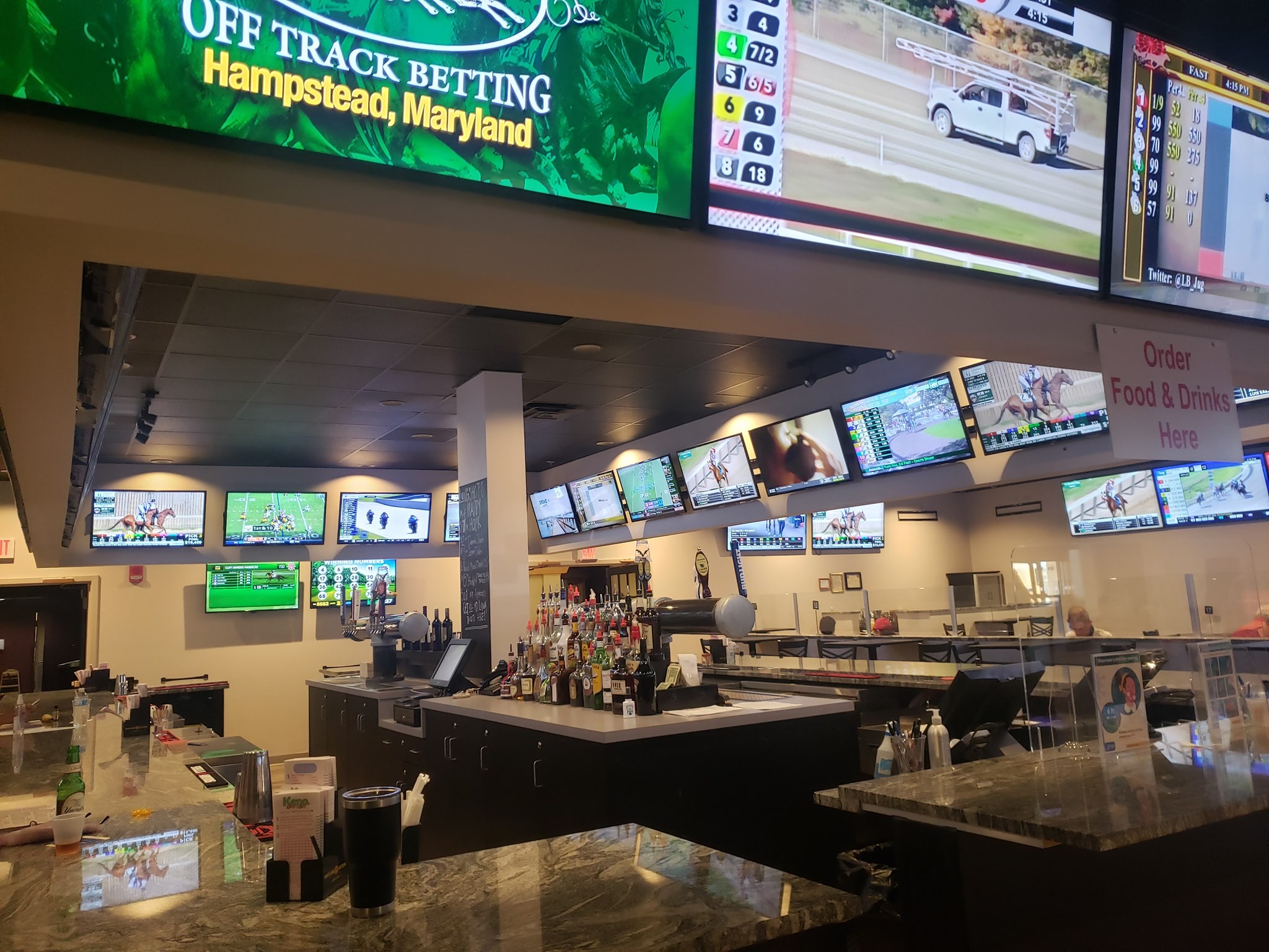 Sports Gambling Coming To Frederick