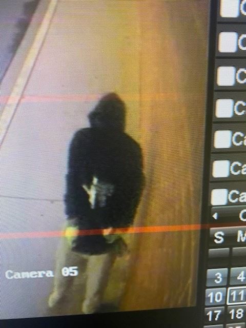 Frederick Police Investigating Commercial Burglaries Along Rt. 40 Area