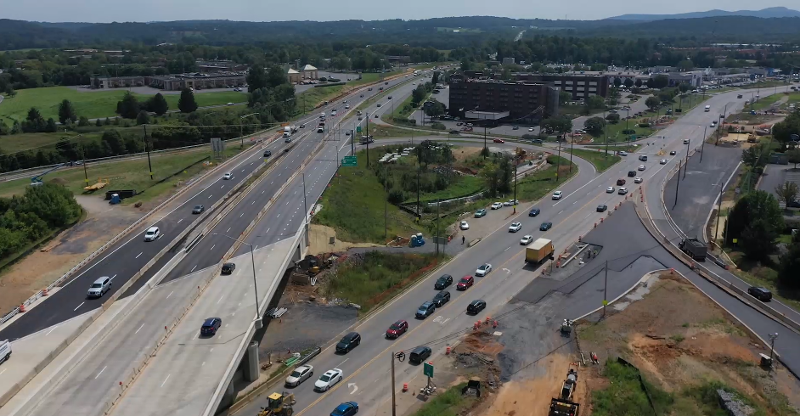 Existing Northbound Rt. 85 Ramp To  Northbound I-270 To Close This Weekend