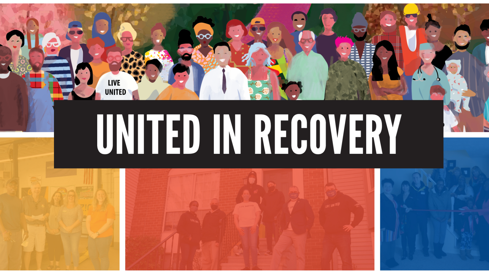 ‘United In Recovery’ Launched By United Way Of Frederick County