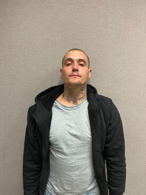 Frederick Police Charge Bank Robbery Suspect