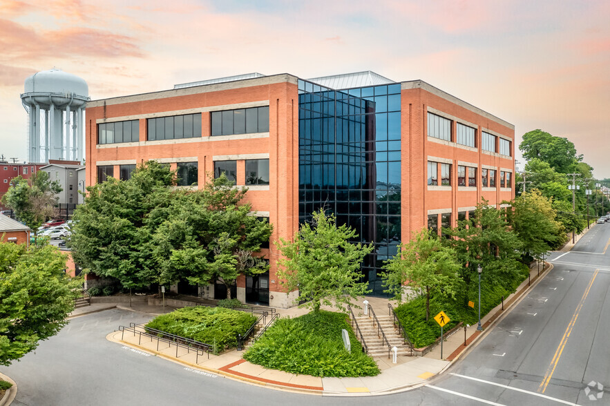 Frederick City Seeking State Funds To Help Renovate New Police Headquarters