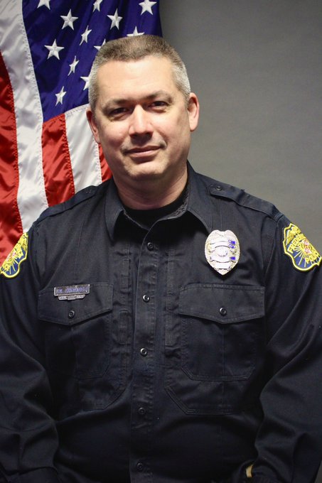 Family, Loved Ones, And Colleagues Remember Frederick City Police Officer