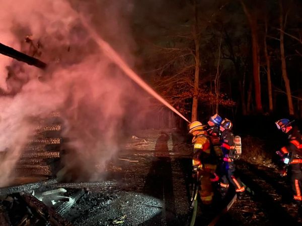 One Dead Following House Fire In Wolfsville