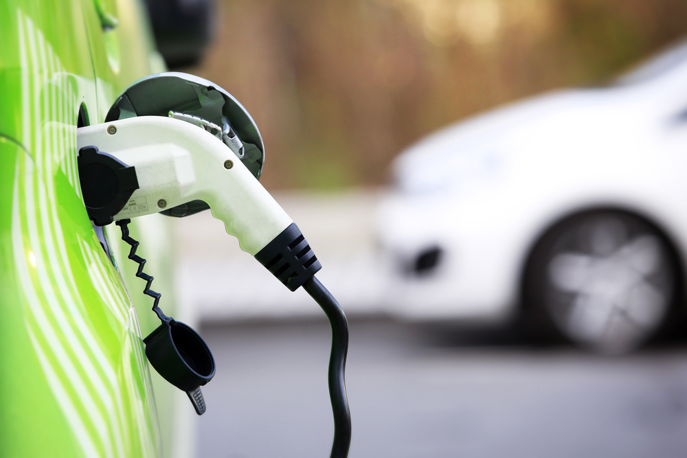 Bill To Require Homebuilders To Install EV Charging Infrastructure Before The Frederick County Council