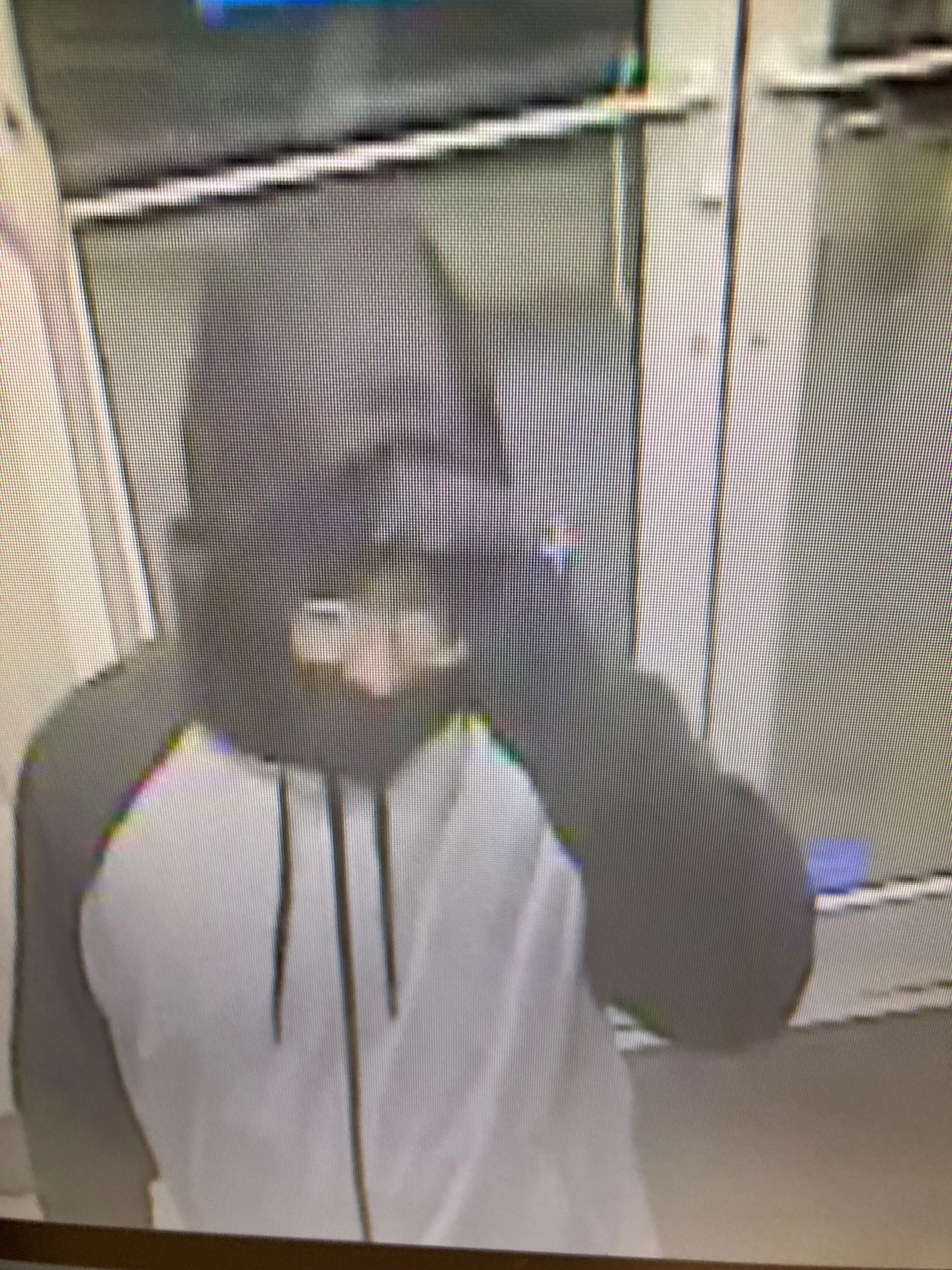 Attempted Robbery At Ross Department Store In Frederick