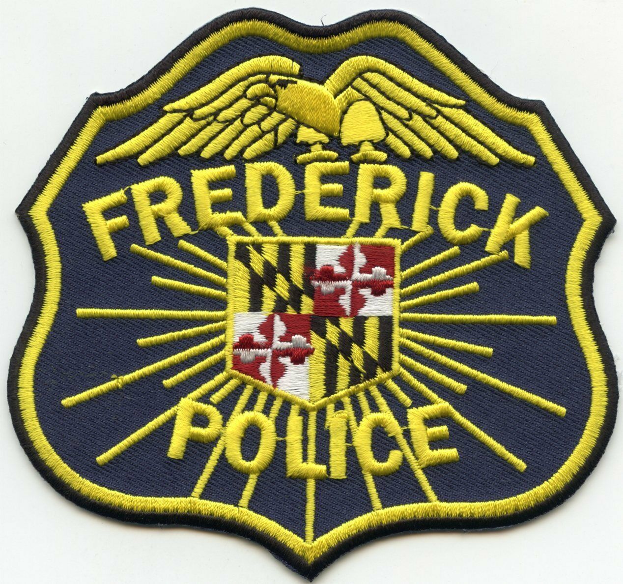 Frederick Police Make Arrest In Burglary