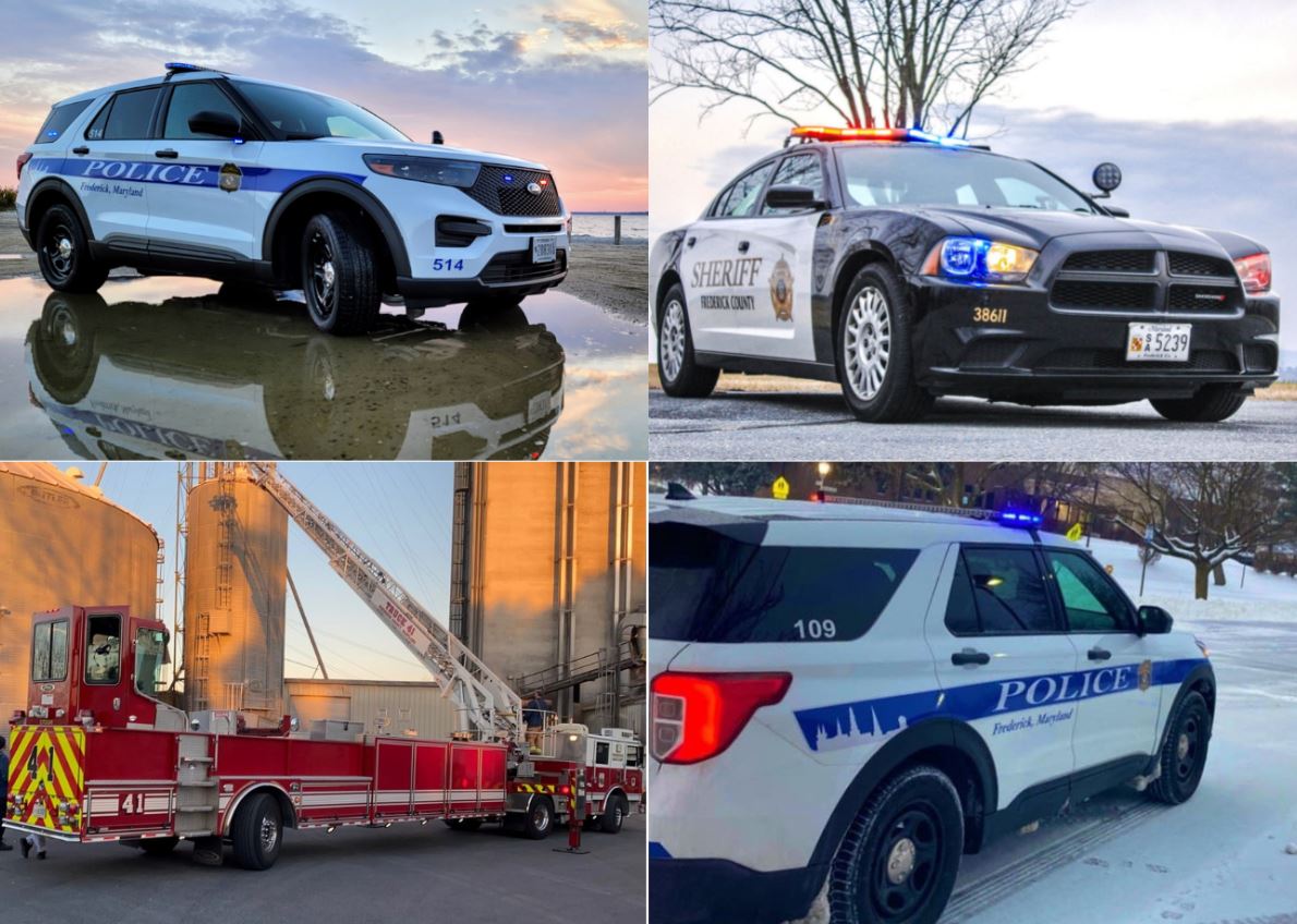 Inaugural Public Safety Career Expo To Be Held In Frederick