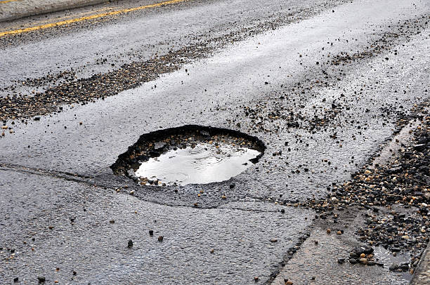 Potholes Can Hit Motorists With Big Repair Bills