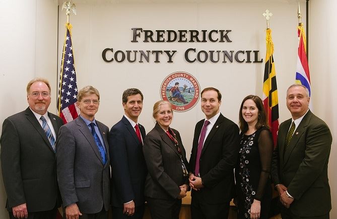 Frederick County Council To Allow Public Attendance At Meetings