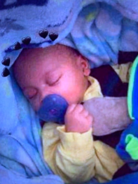 Missing Hagerstown Baby Boy Found Safe And Sound