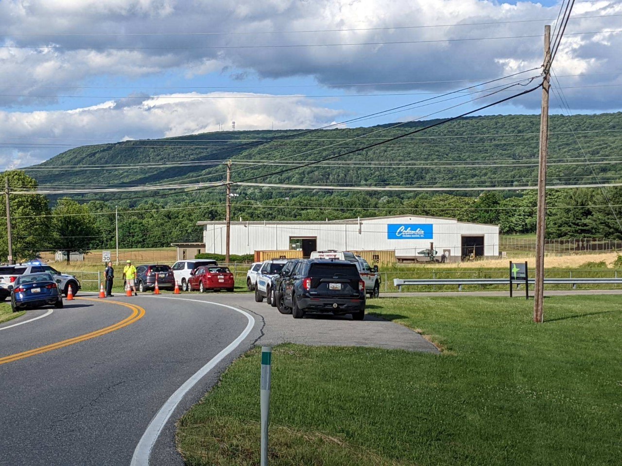 Three Dead, One Critically Injured From Mass Shooting In Smithsburg