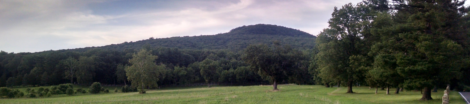 Sugarloaf Treasured Landscape Management Plan Adopted By Frederick County Planning Commission