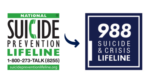 Frederick County Mental Health Association Says New 988 Suicide Prevention Line Number Working Well