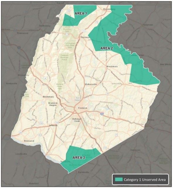 Shentel Says It Will Begin Next Year Hooking Up Broadband Service To Areas In Frederick County Where It’s Lacking