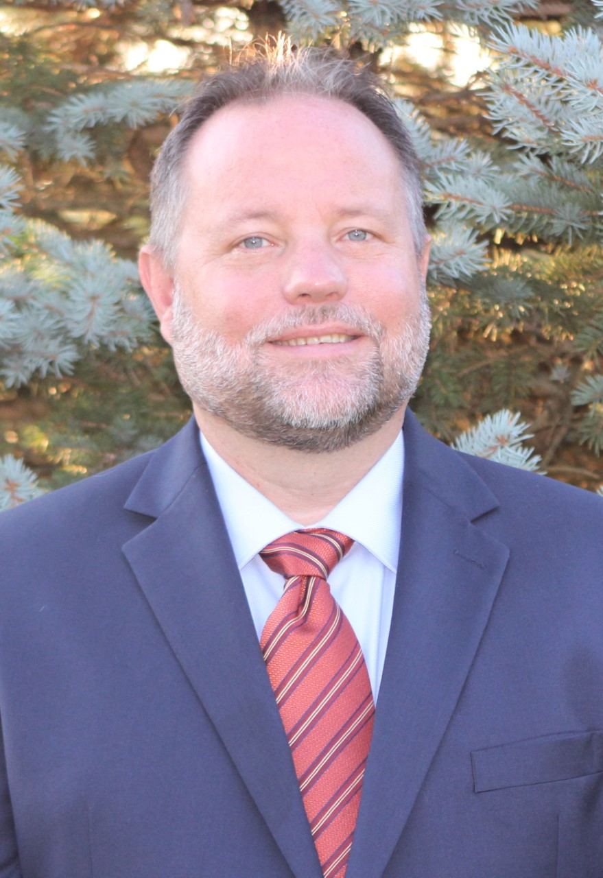 Stitt Named Frederick County Public Works Director