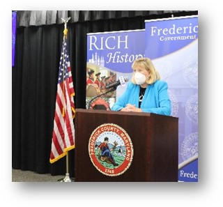 Frederick County Government Buildings Now Completely Powered With Renewable Energy