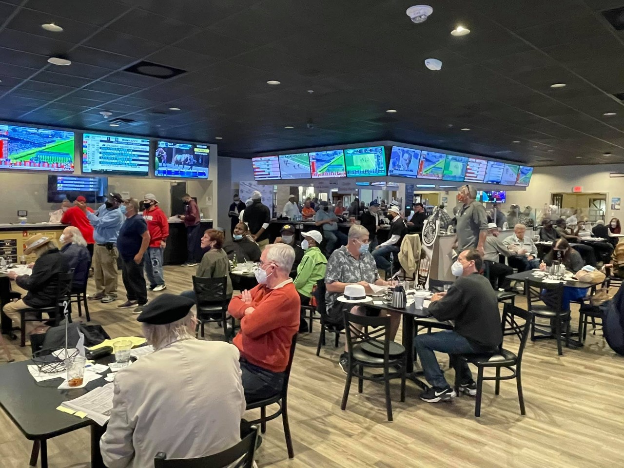 Sports Betting Could Begin Operating Very Soon In Frederick County