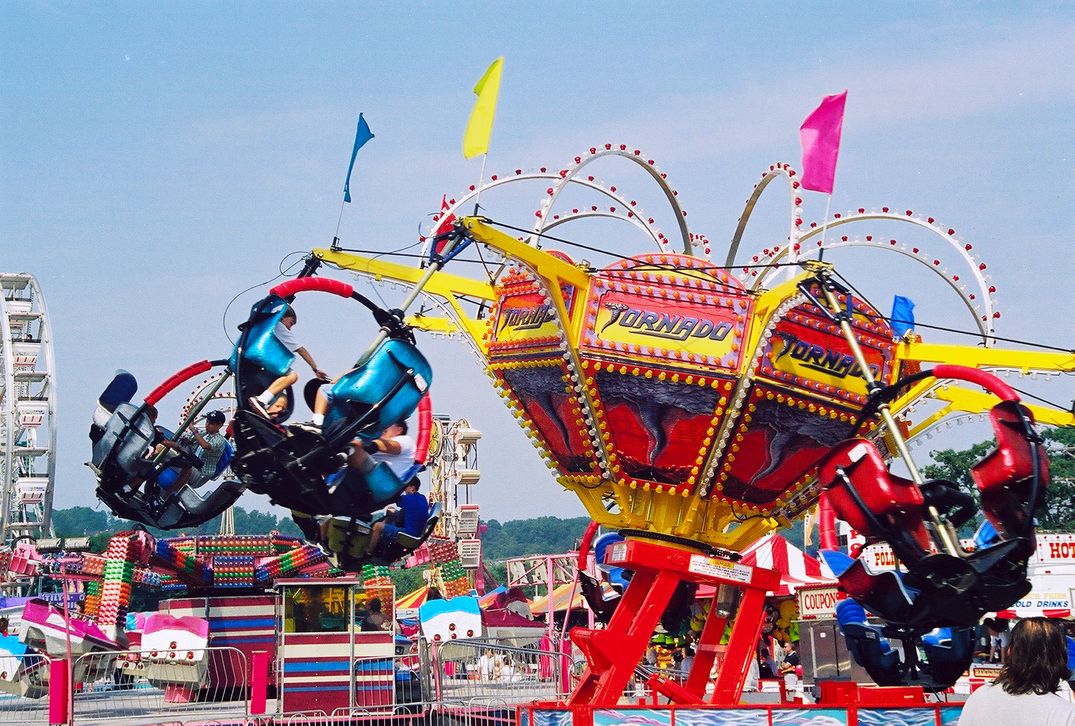 Start Of Maryland State Fair Only Days Away