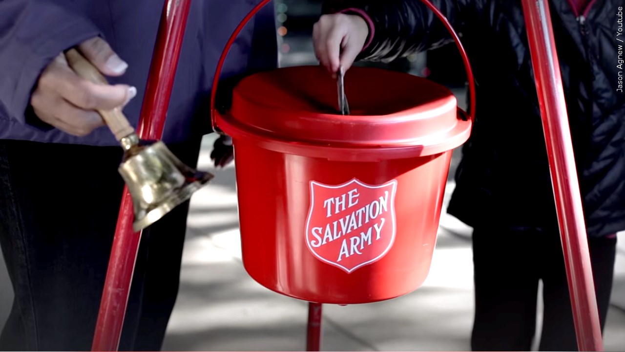 Salvation Army In Frederick County Needs Donations And Volunteers For Upcoming Holiday Events