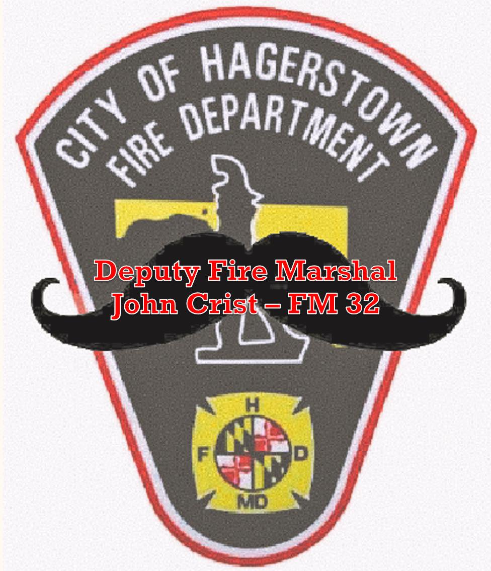 Hagerstown Fire Department Mourns The Loss Of Deputy Fire Marshal
