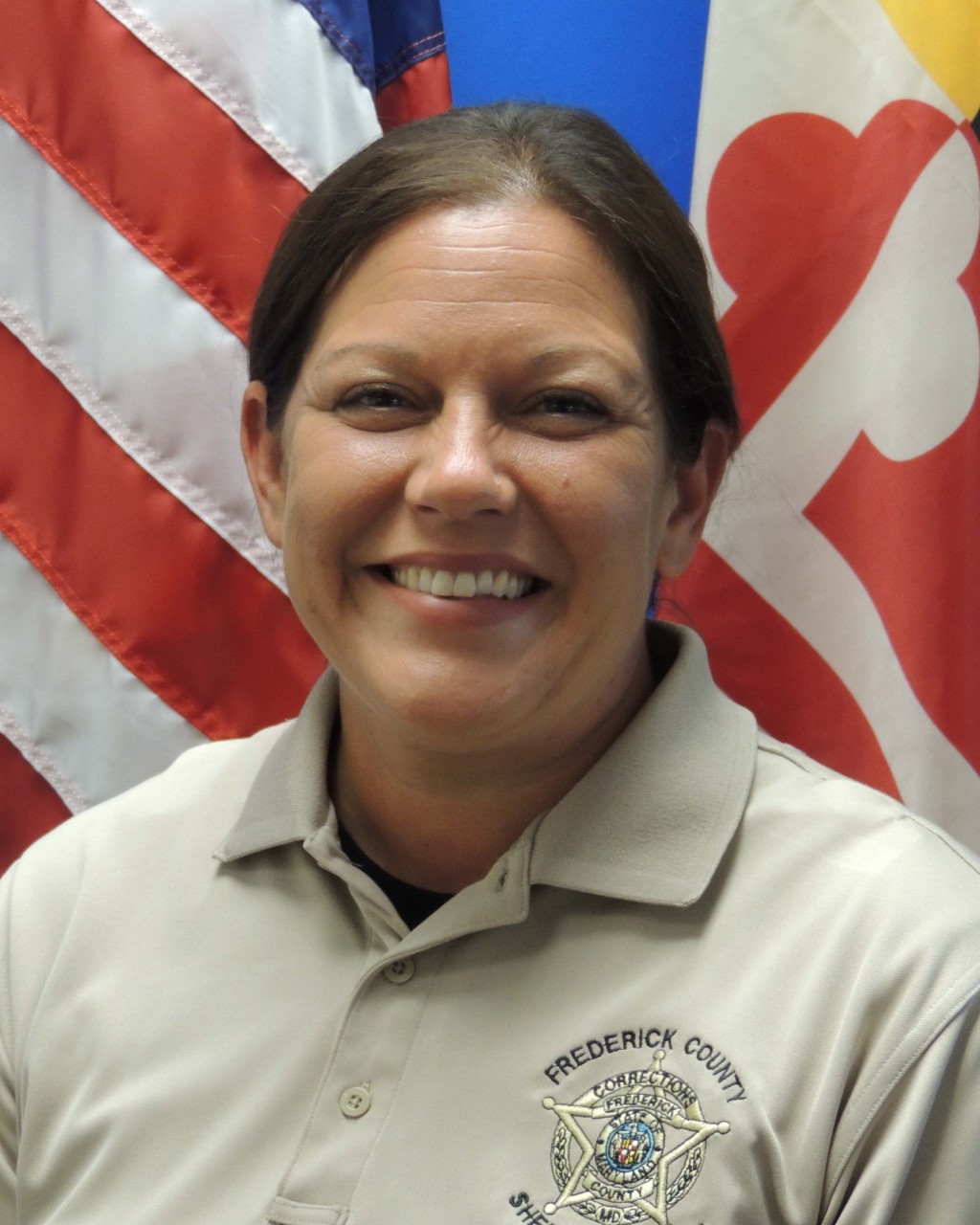 Frederick County Correctional Officer To Receive Merit Award From National Organization Frederick County Correctional Officer To Receive Merit Award From National Organization