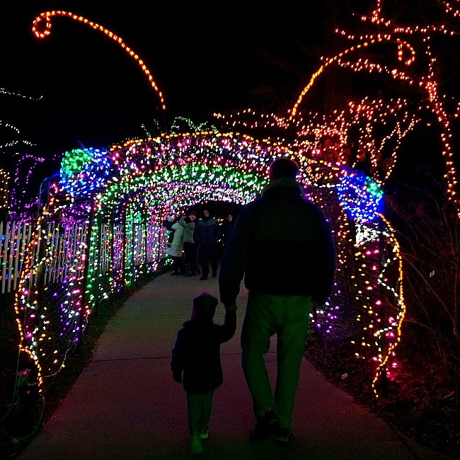 Hagerstown Holds Annual Lighting Festival