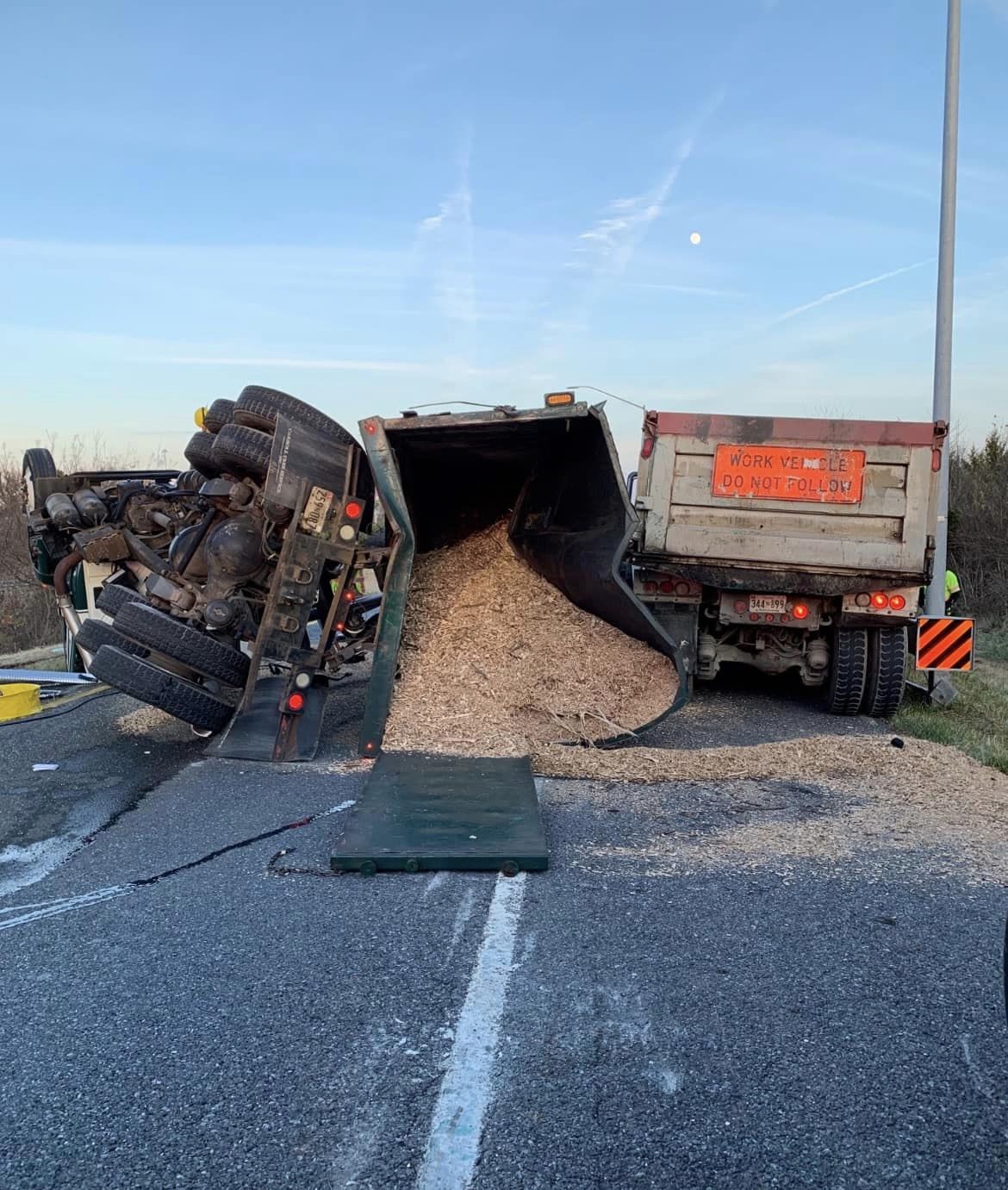Crash On 340 In Frederick County Sends One Person To Trauma Center Crash On 340 In Frederick County Sends One Person To Trauma Center
