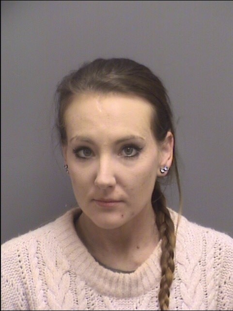 Frederick Woman Behind Bars for Vehicle Thefts, Drug Offenses Frederick Woman Behind Bars for Vehicle Thefts, Drug Offenses
