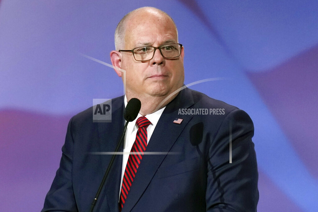 Ex-Maryland Gov. Larry Hogan won’t challenge Trump in 2024 Ex-Maryland Gov. Larry Hogan won’t challenge Trump in 2024