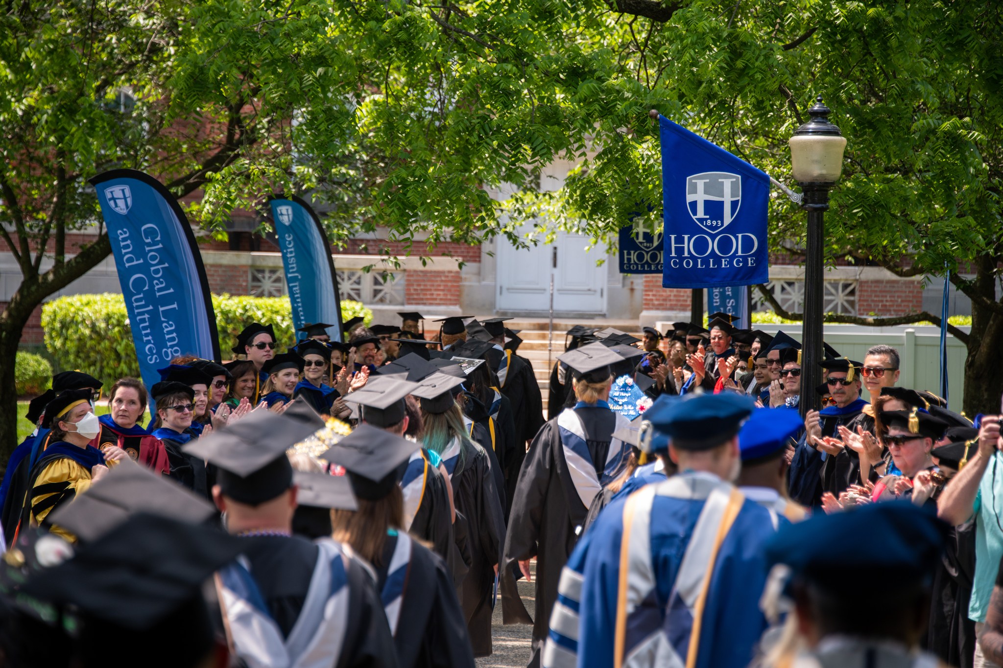 Hood College Set To Host 2023 Commencement Ceremony