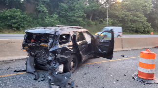 Maryland State Trooper Struck By Suspected Drunk Driver
