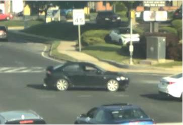 Frederick Police Looking For Robbery Suspect Frederick Police Looking For Robbery Suspect