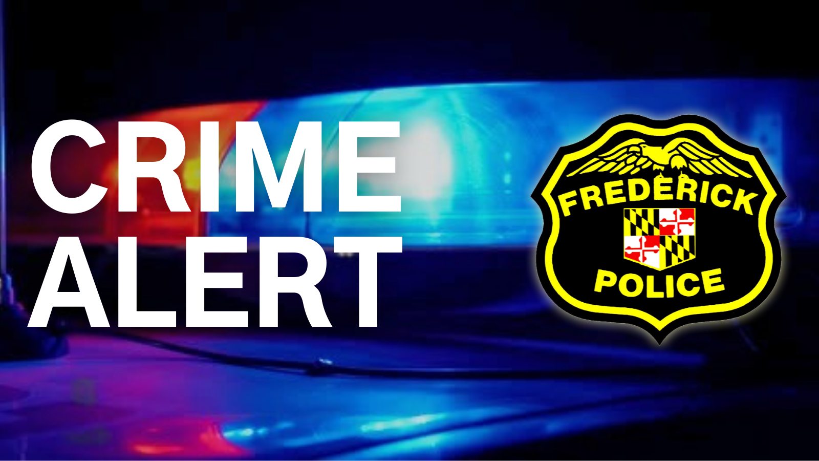 Victim In Fatal Shooting In Frederick Identified