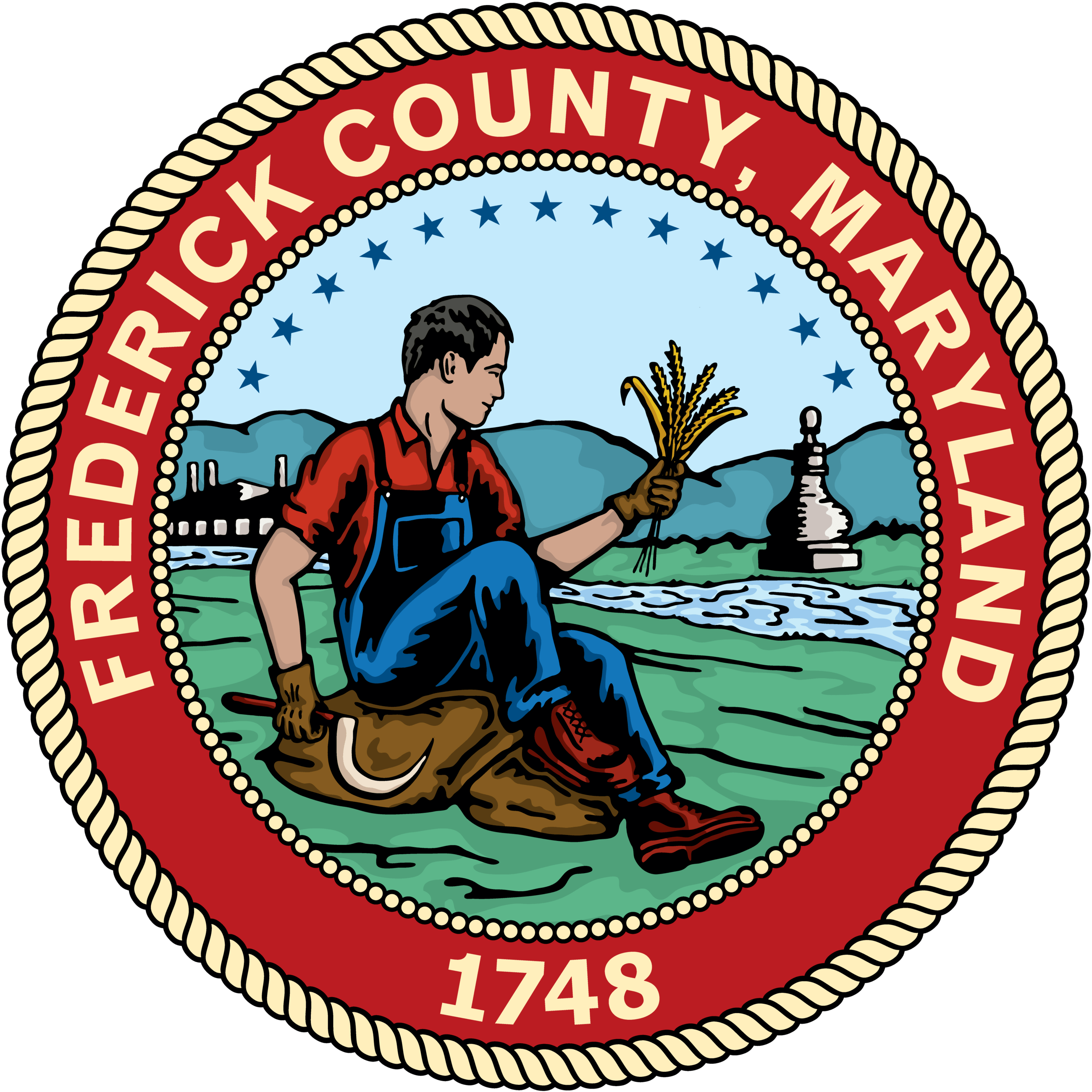 Two Lane Closures In Frederick County