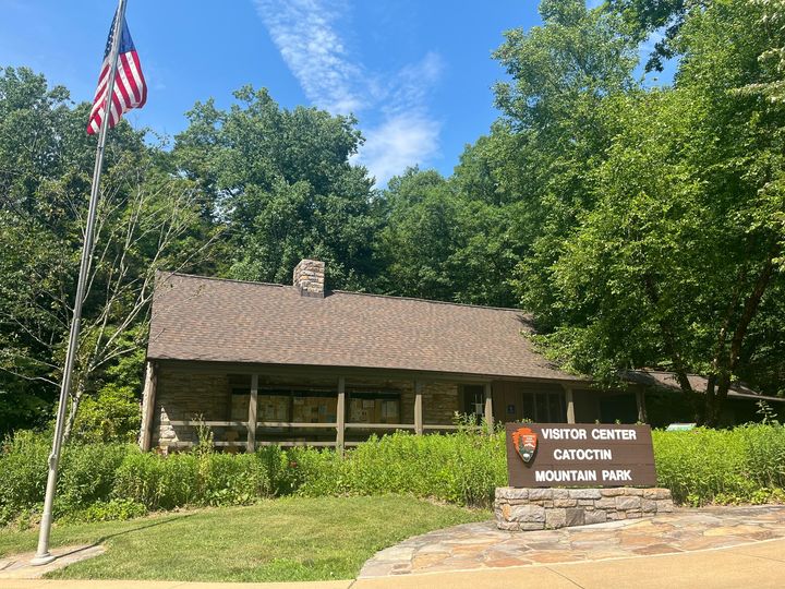 Parts Of Catoctin Mountain Park To Close This Weekend