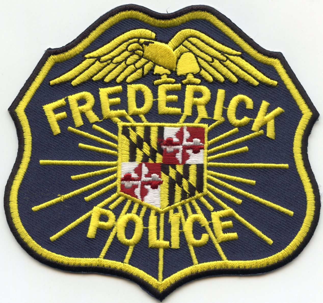 Frederick Police Charge Man In Shooting Incident Early Saturday Morning