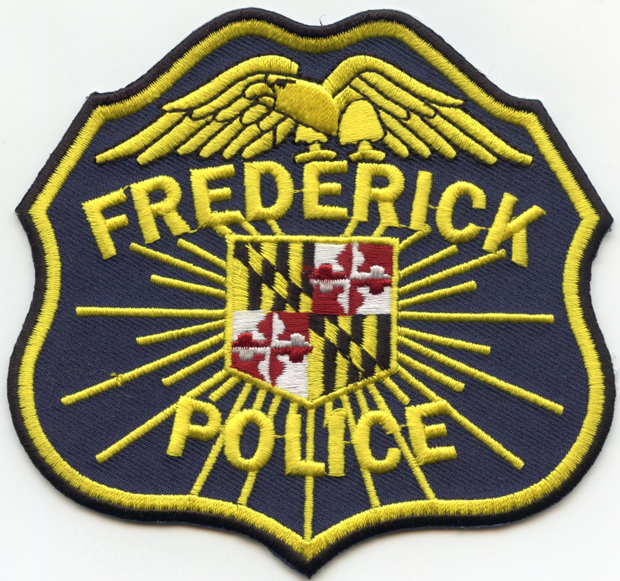 Man Arrested By Frederick Police On Weapons, Drug Charges Man Arrested By Frederick Police On Weapons, Drug Charges