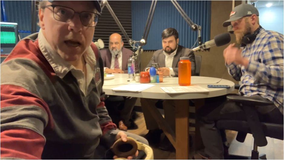 Faith Debate: May 18th, 2025