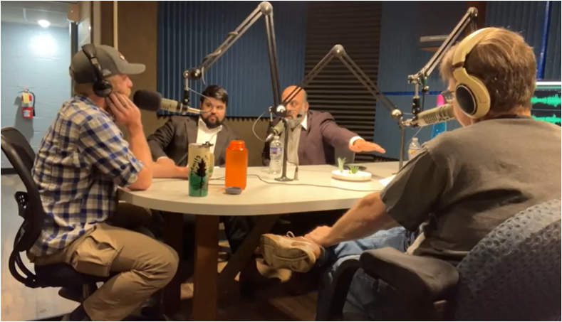 Faith Debate: July 27th, 2025
