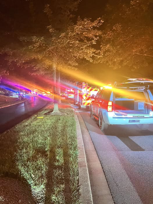 One-Vehicle Crash In Frederick County Under Investigation