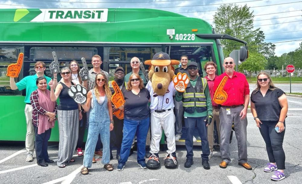 Transit Services Of Frederick County Reports Record Ridership In Fiscal 2025