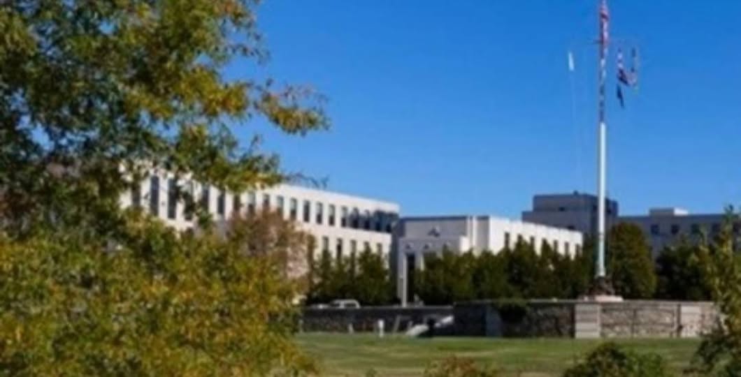Lockdown At Walter  Reed Medical Center Thursday Morning