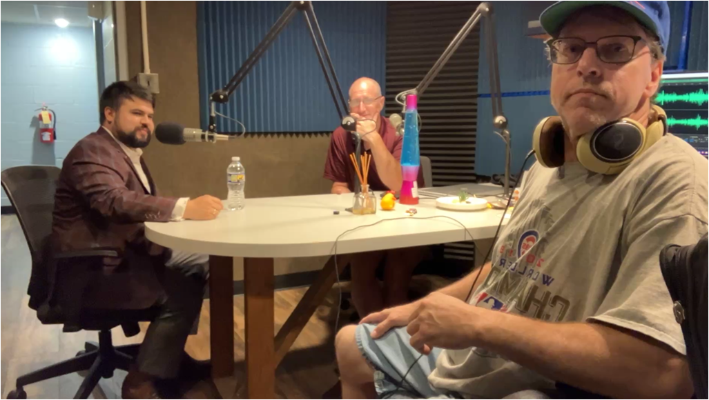 Faith Debate: August 10th, 2025