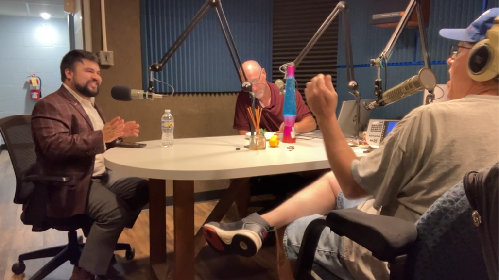 Faith Debate: August 24th, 2025