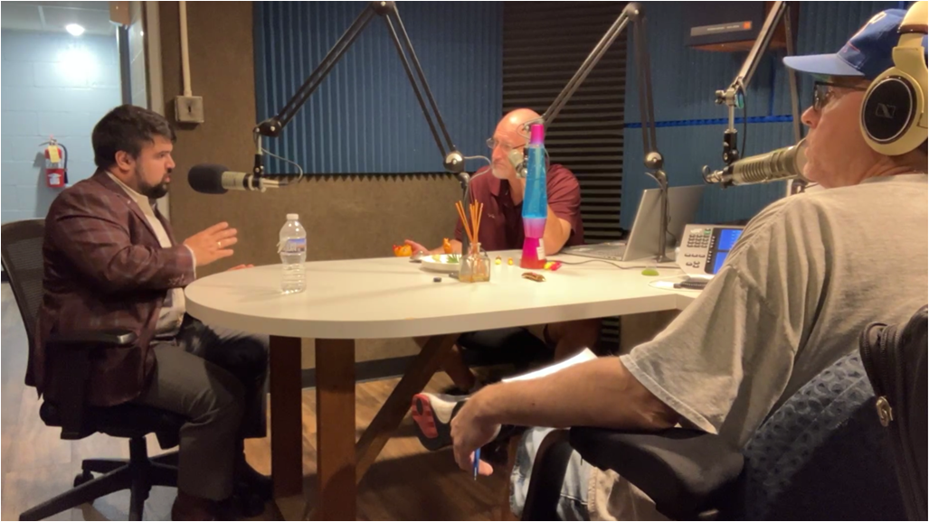 Faith Debate: August 31st, 2025