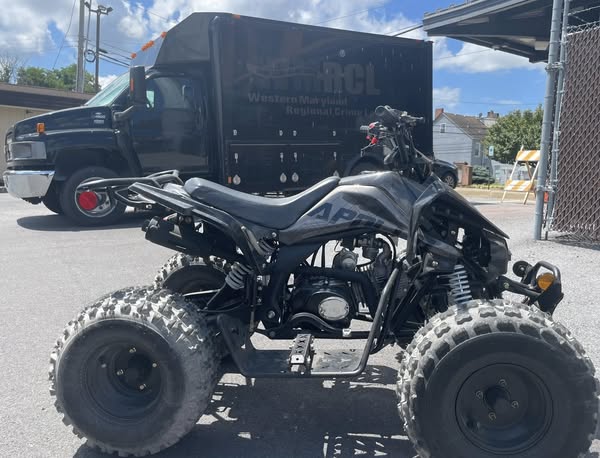 Hagerstown Police Use Drone To Help Apprehended Two Suspects In ATV Theft