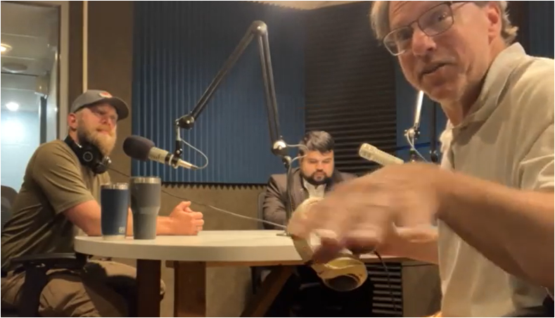 Faith Debate: September 21st, 2025