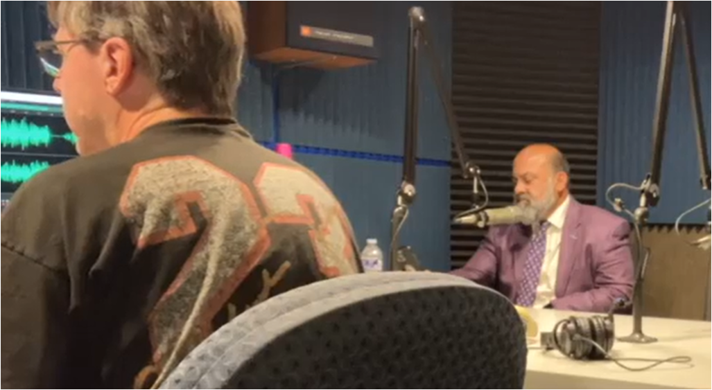 Faith Debate: November 2nd, 2025 Faith Debate: November 2nd, 2025