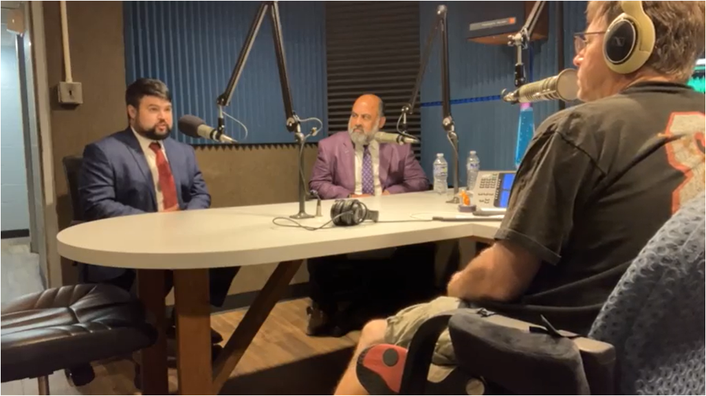 Faith Debate: November 16th, 2025